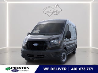 2026 Ford Transit Cargo Van T-250 148" Med Rf 9150 GVWR RWD