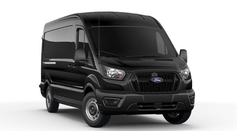 2026 Ford Transit Cargo Van T-250 148" Med Rf 9150 GVWR RWD