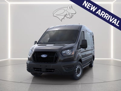 2026 Ford Transit Cargo Van T-250 148" Med Rf 9150 GVWR RWD
