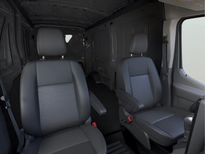 2026 Ford Transit Cargo Van T-250 148" Med Rf 9150 GVWR RWD