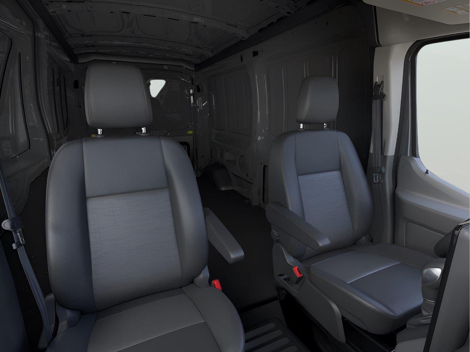 2026 Ford Transit Cargo Van T-250 148" Med Rf 9150 GVWR RWD