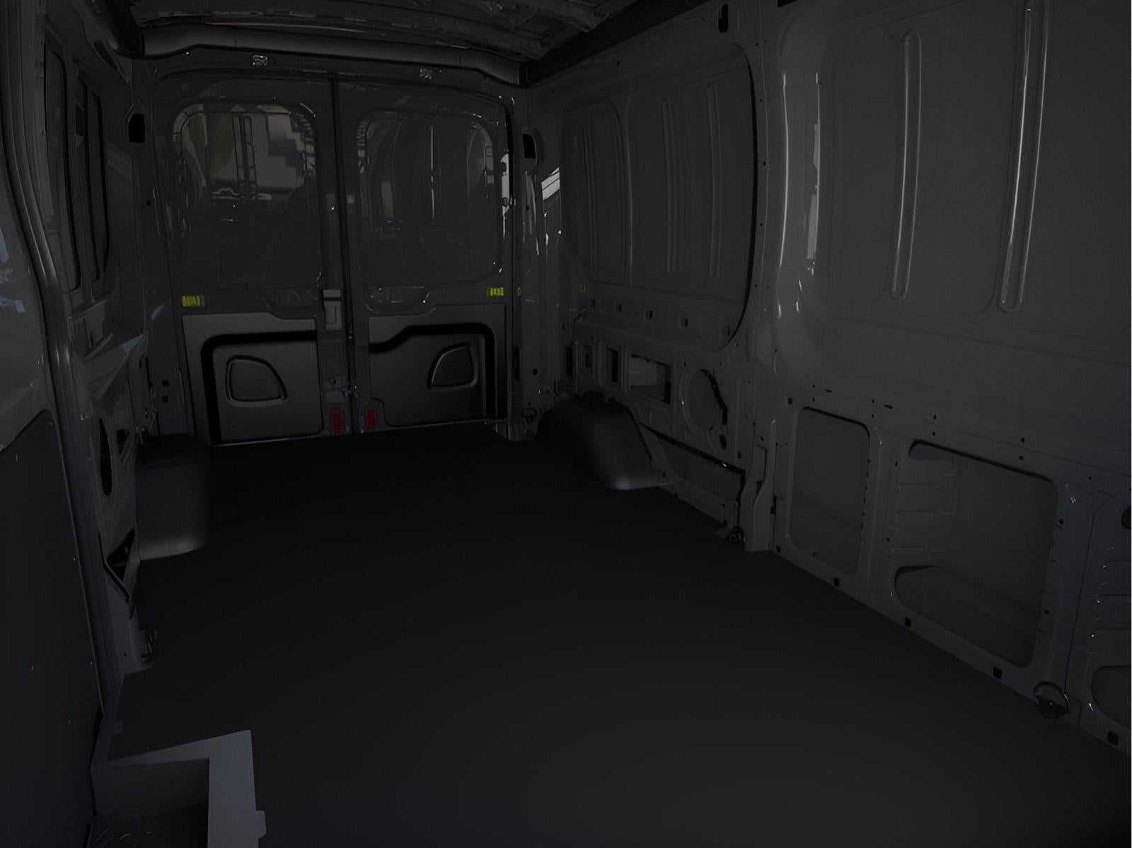 2026 Ford Transit Cargo Van T-250 148" Med Rf 9150 GVWR RWD