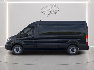 2026 Ford Transit Cargo Van T-250 148" Med Rf 9150 GVWR RWD