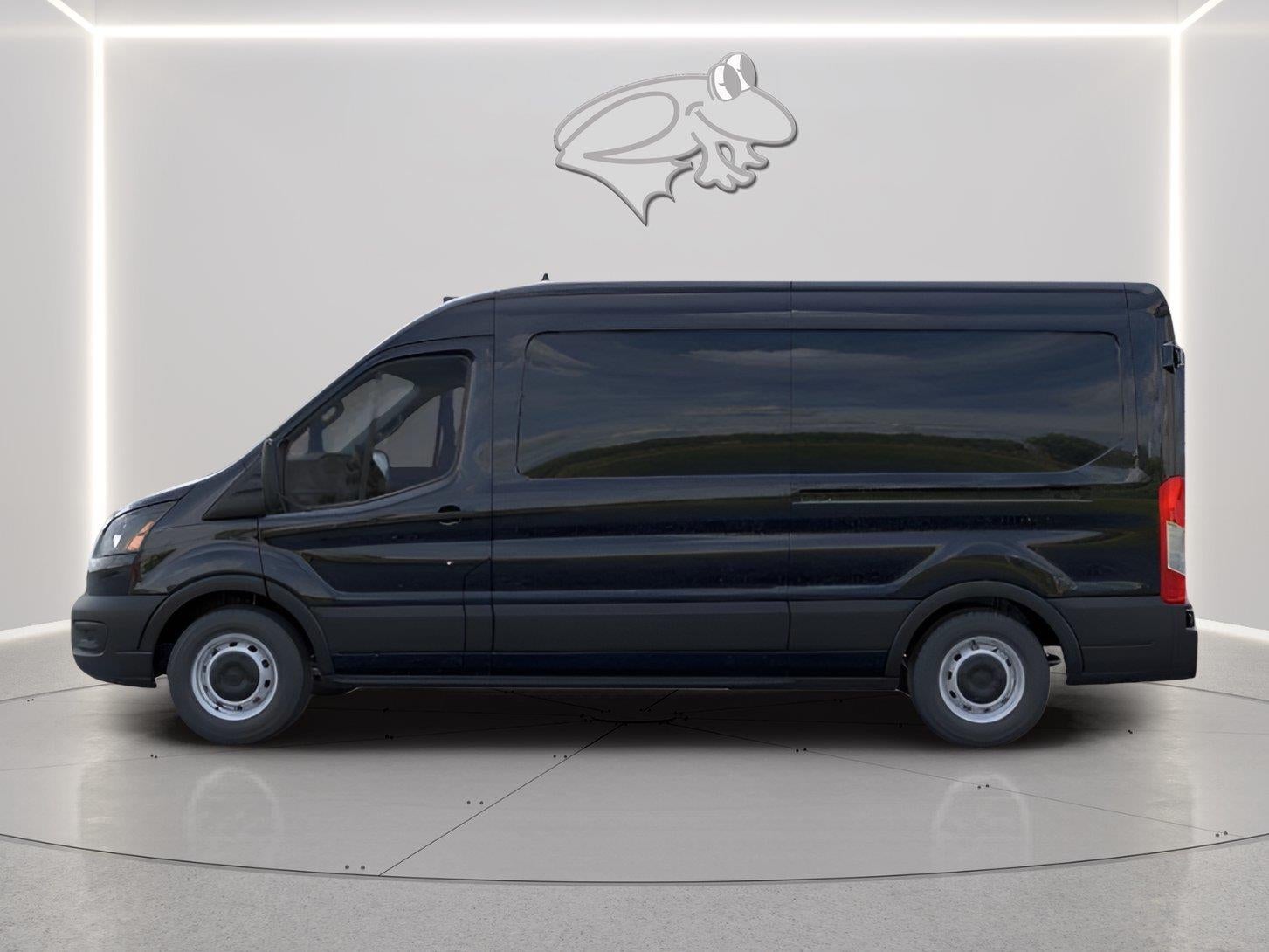 2026 Ford Transit Cargo Van T-250 148" Med Rf 9150 GVWR RWD