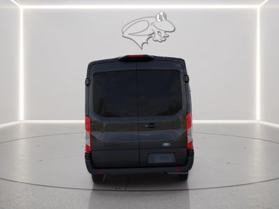 2026 Ford Transit Cargo Van T-250 148" Med Rf 9150 GVWR RWD