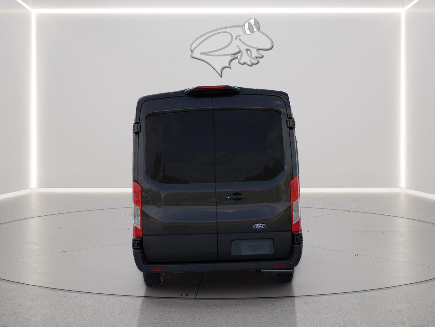 2026 Ford Transit Cargo Van T-250 148" Med Rf 9150 GVWR RWD