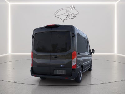 2026 Ford Transit Cargo Van T-250 148" Med Rf 9150 GVWR RWD