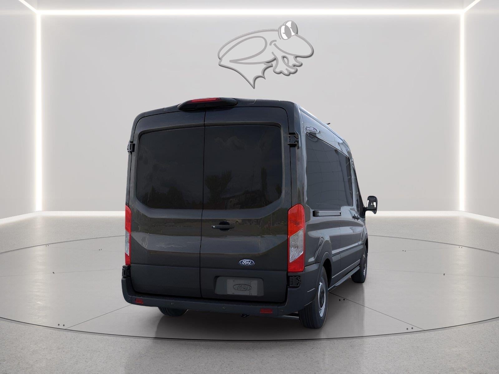 2026 Ford Transit Cargo Van T-250 148" Med Rf 9150 GVWR RWD
