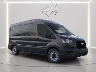 2026 Ford Transit Cargo Van T-250 148" Med Rf 9150 GVWR RWD