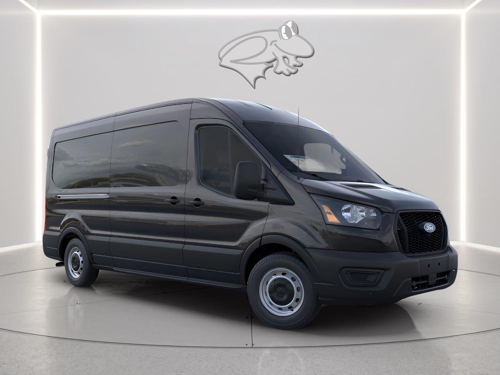 2026 Ford Transit Cargo Van T-250 148" Med Rf 9150 GVWR RWD