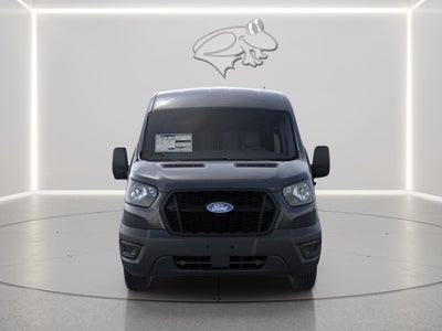 2026 Ford Transit Cargo Van T-250 148" Med Rf 9150 GVWR RWD