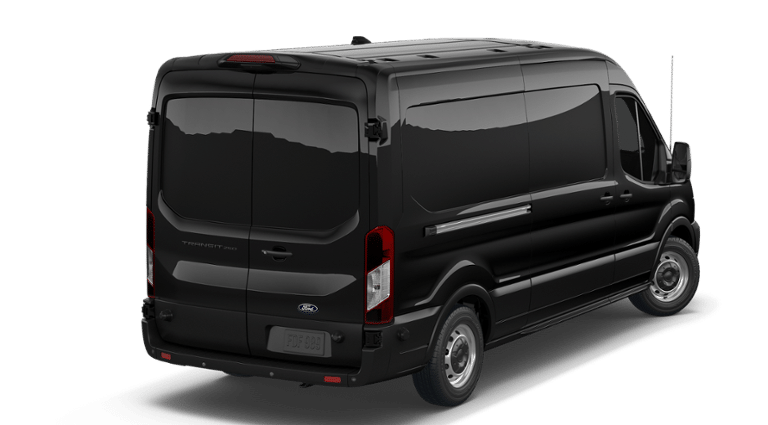 2026 Ford Transit Cargo Van T-250 148" Med Rf 9150 GVWR RWD