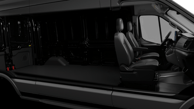 2026 Ford Transit Cargo Van T-250 148" Med Rf 9150 GVWR RWD