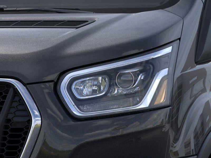 2025 Ford Transit Cargo Van T-250 148" Med Rf 9070 GVWR RWD