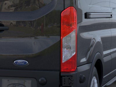 2025 Ford Transit Cargo Van T-250 148" Med Rf 9070 GVWR RWD