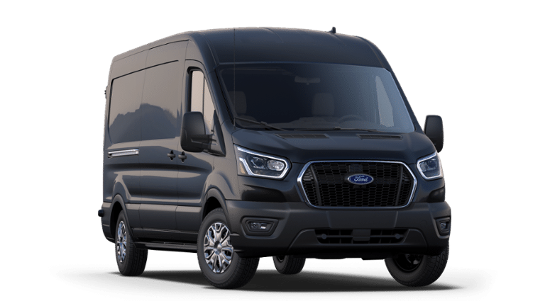 2025 Ford Transit Cargo Van T-250 148" Med Rf 9070 GVWR RWD