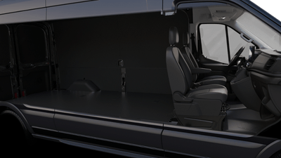 2025 Ford Transit Cargo Van T-250 148" Med Rf 9070 GVWR RWD