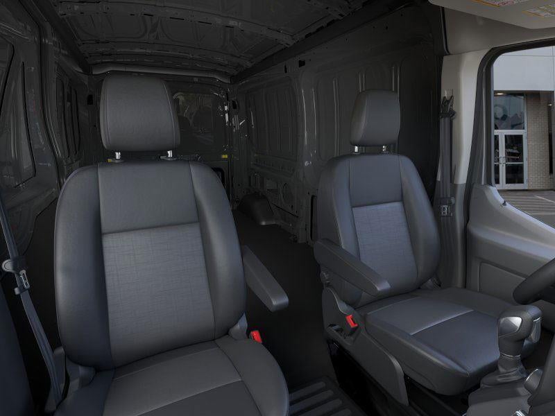 2025 Ford Transit Cargo Van T-250 148" Med Rf 9070 GVWR RWD