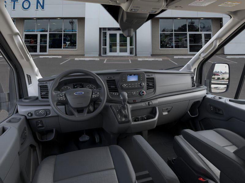 2025 Ford Transit Cargo Van T-250 148" Med Rf 9070 GVWR RWD