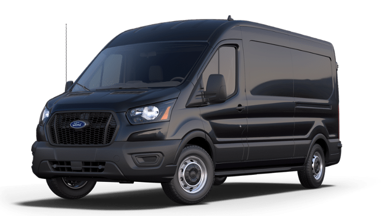 2025 Ford Transit Cargo Van T-250 148" Med Rf 9070 GVWR RWD