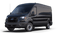 2025 Ford Transit Cargo Van T-250 148" Med Rf 9070 GVWR RWD