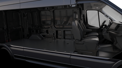 2025 Ford Transit Cargo Van T-250 148" Med Rf 9070 GVWR RWD