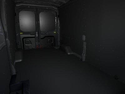 2026 Ford Transit Cargo Van T-250 148" Med Rf 9150 GVWR RWD