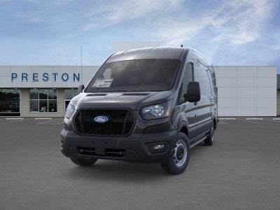 2026 Ford Transit Cargo Van T-250 148" Med Rf 9150 GVWR RWD