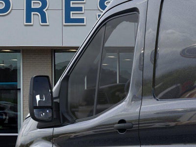 2026 Ford Transit Cargo Van T-250 148" Med Rf 9150 GVWR RWD