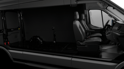 2026 Ford Transit Cargo Van T-250 148" Med Rf 9150 GVWR RWD