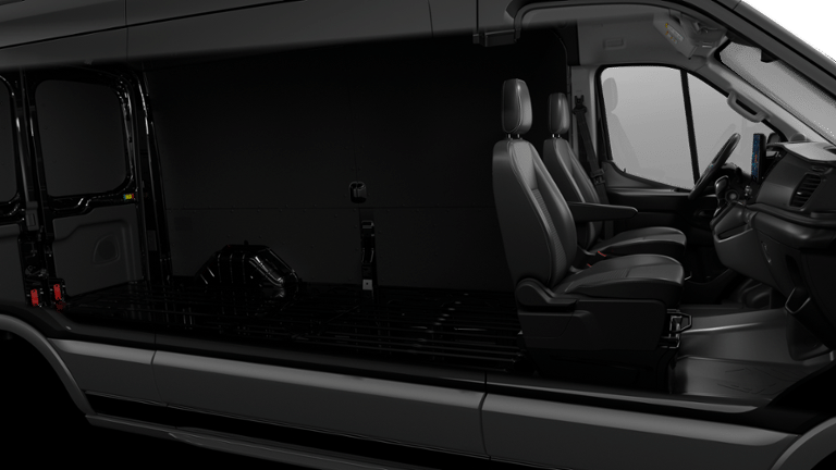 2026 Ford Transit Cargo Van T-250 148" Med Rf 9150 GVWR RWD