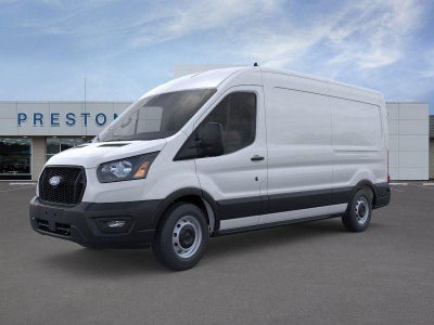 2026 Ford Transit Cargo Van T-250 148" Med Rf 9150 GVWR RWD