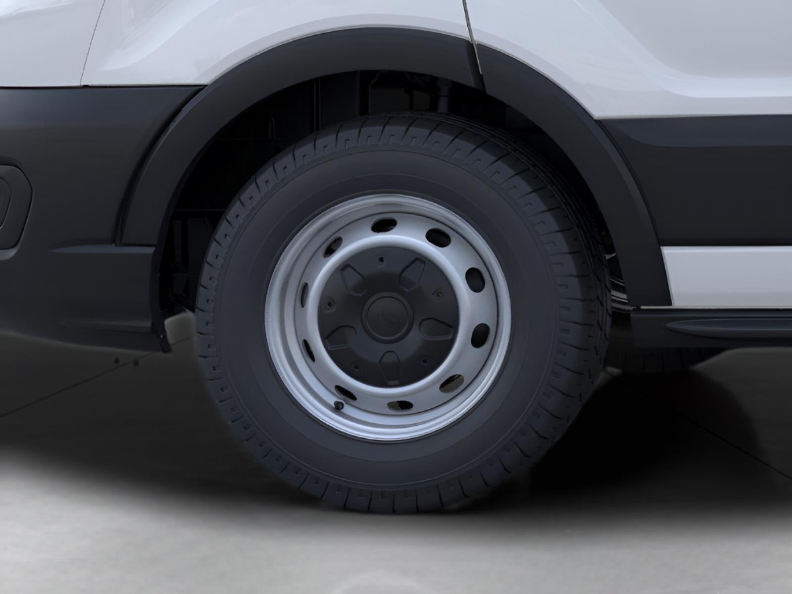 2026 Ford Transit Cargo Van T-250 148" Med Rf 9150 GVWR RWD