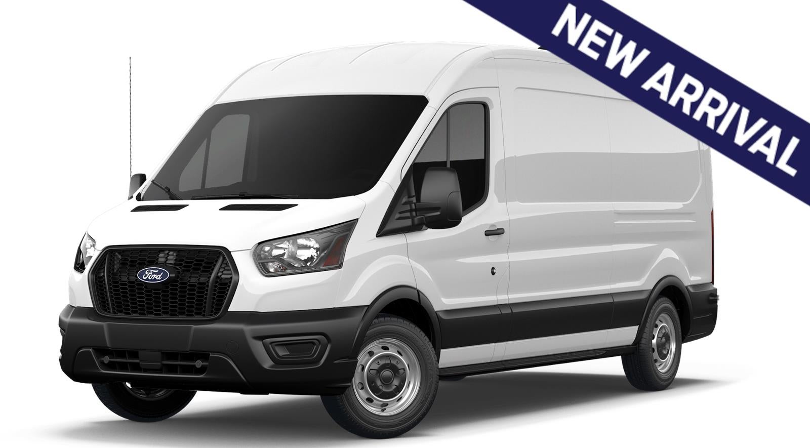 2026 Ford Transit Cargo Van T-250 148" Med Rf 9150 GVWR RWD
