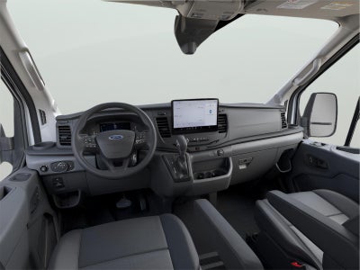 2026 Ford Transit Cargo Van T-250 148" Med Rf 9150 GVWR RWD