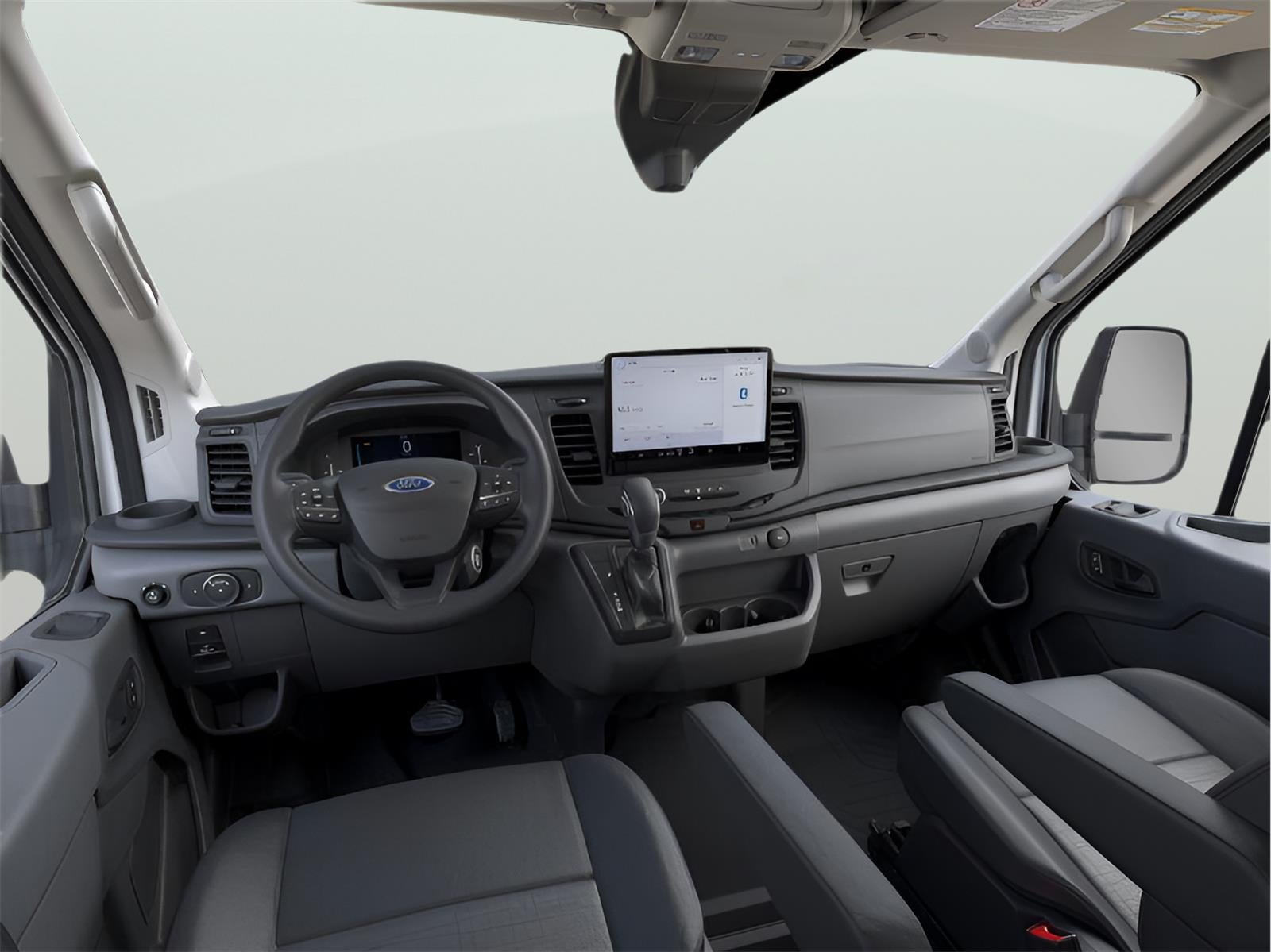 2026 Ford Transit Cargo Van T-250 148" Med Rf 9150 GVWR RWD