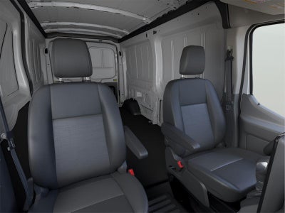 2026 Ford Transit Cargo Van T-250 148" Med Rf 9150 GVWR RWD