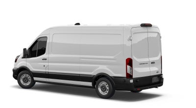2026 Ford Transit Cargo Van T-250 148" Med Rf 9150 GVWR RWD