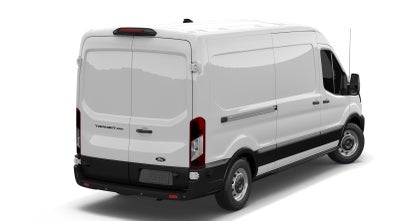 2026 Ford Transit Cargo Van T-250 148" Med Rf 9150 GVWR RWD