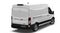 2026 Ford Transit Cargo Van T-250 148" Med Rf 9150 GVWR RWD