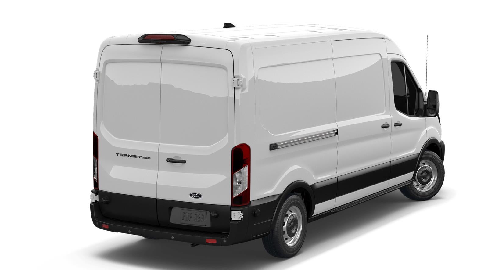 2026 Ford Transit Cargo Van T-250 148" Med Rf 9150 GVWR RWD