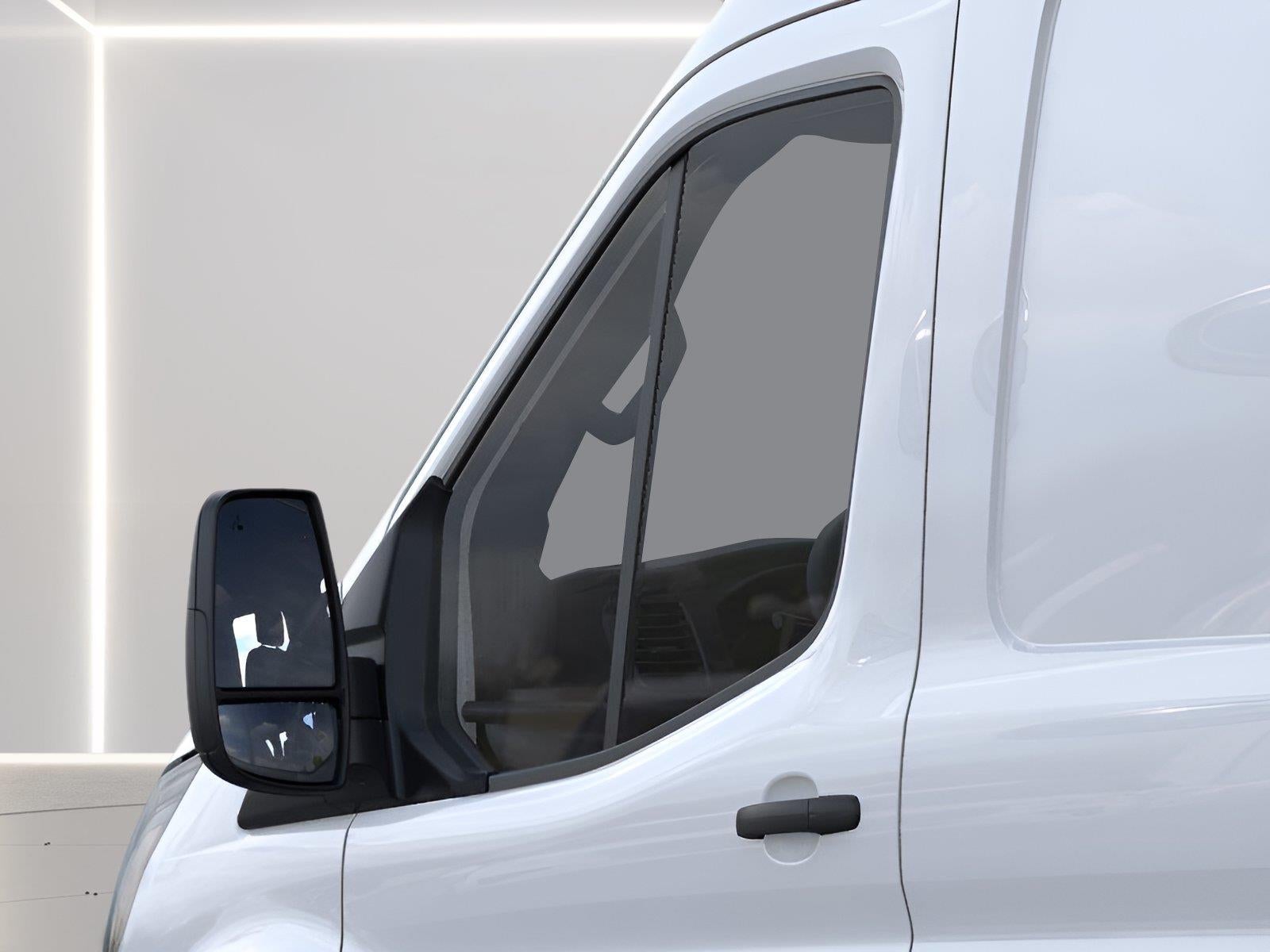 2026 Ford Transit Cargo Van T-250 148" Med Rf 9150 GVWR RWD