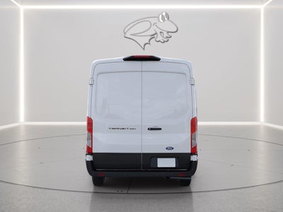 2026 Ford Transit Cargo Van T-250 148" Med Rf 9150 GVWR RWD