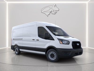 2026 Ford Transit Cargo Van T-250 148" Med Rf 9150 GVWR RWD