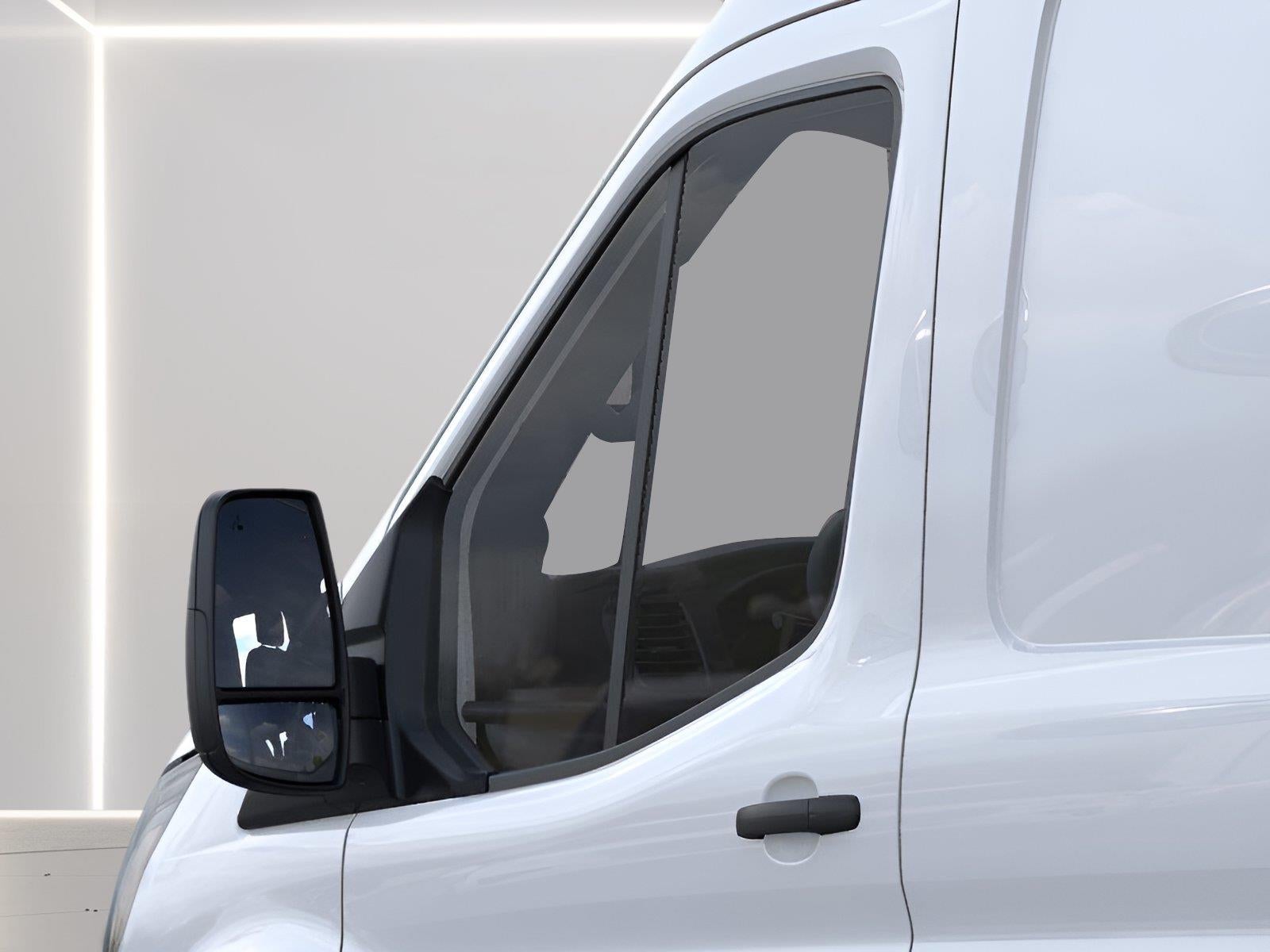 2026 Ford Transit Cargo Van T-250 148" Med Rf 9150 GVWR RWD