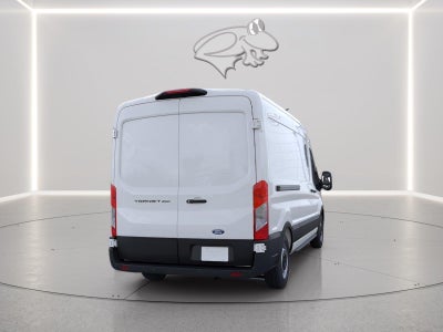 2026 Ford Transit Cargo Van T-250 148" Med Rf 9150 GVWR RWD