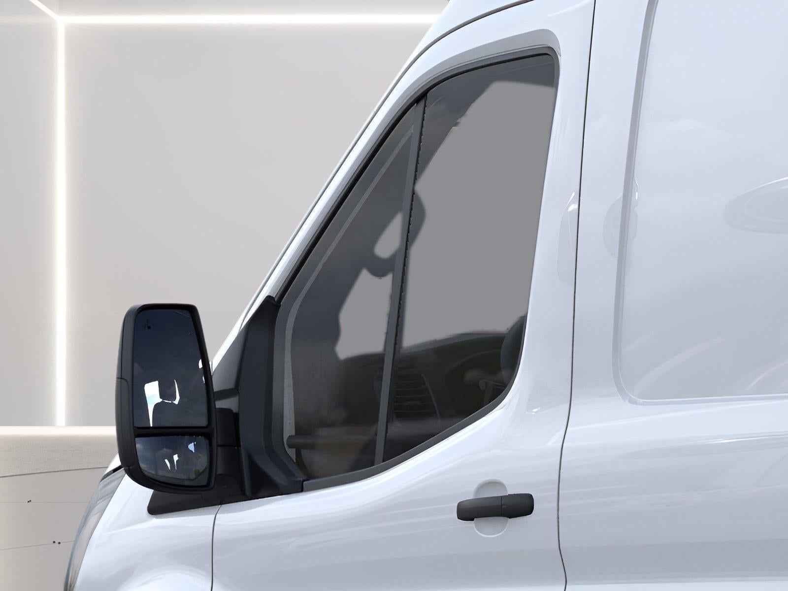 2026 Ford Transit Cargo Van T-250 148" Med Rf 9150 GVWR RWD