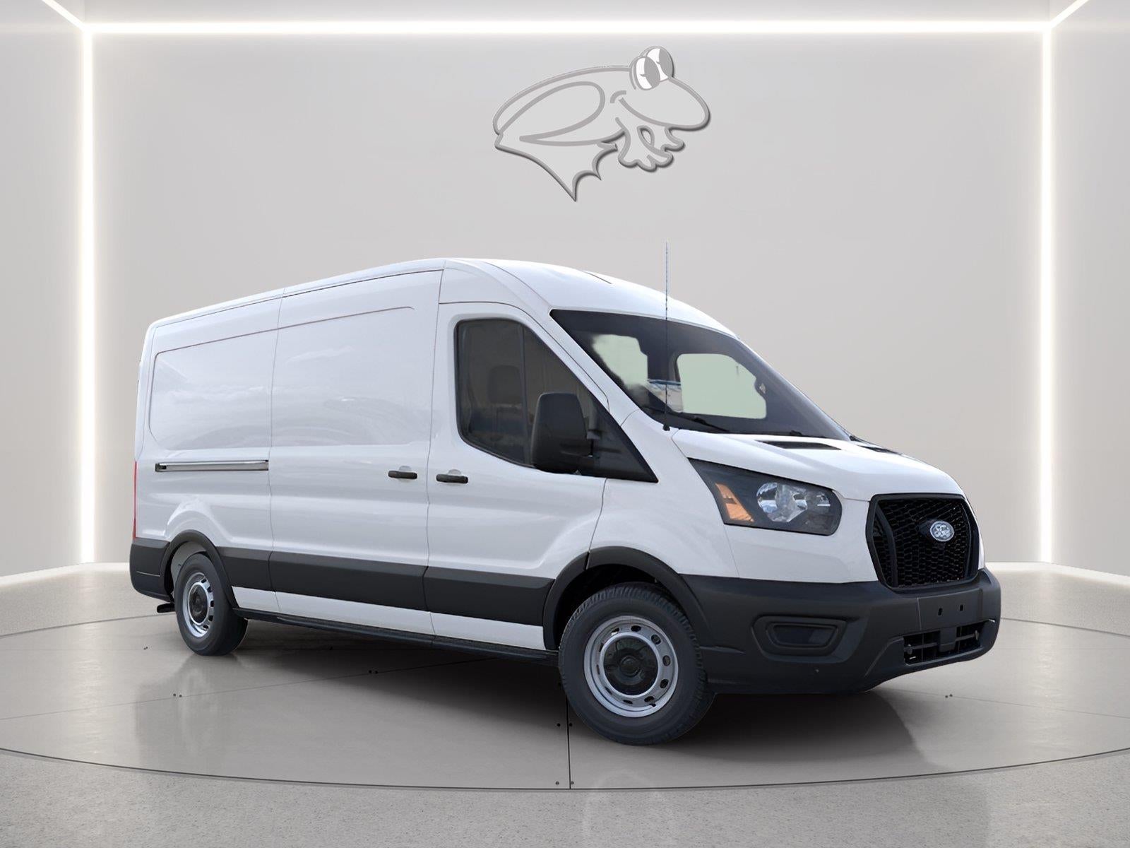 2026 Ford Transit Cargo Van T-250 148" Med Rf 9150 GVWR RWD