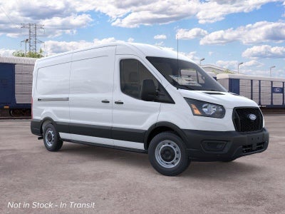 2026 Ford Transit Cargo Van T-250 148" Med Rf 9150 GVWR RWD