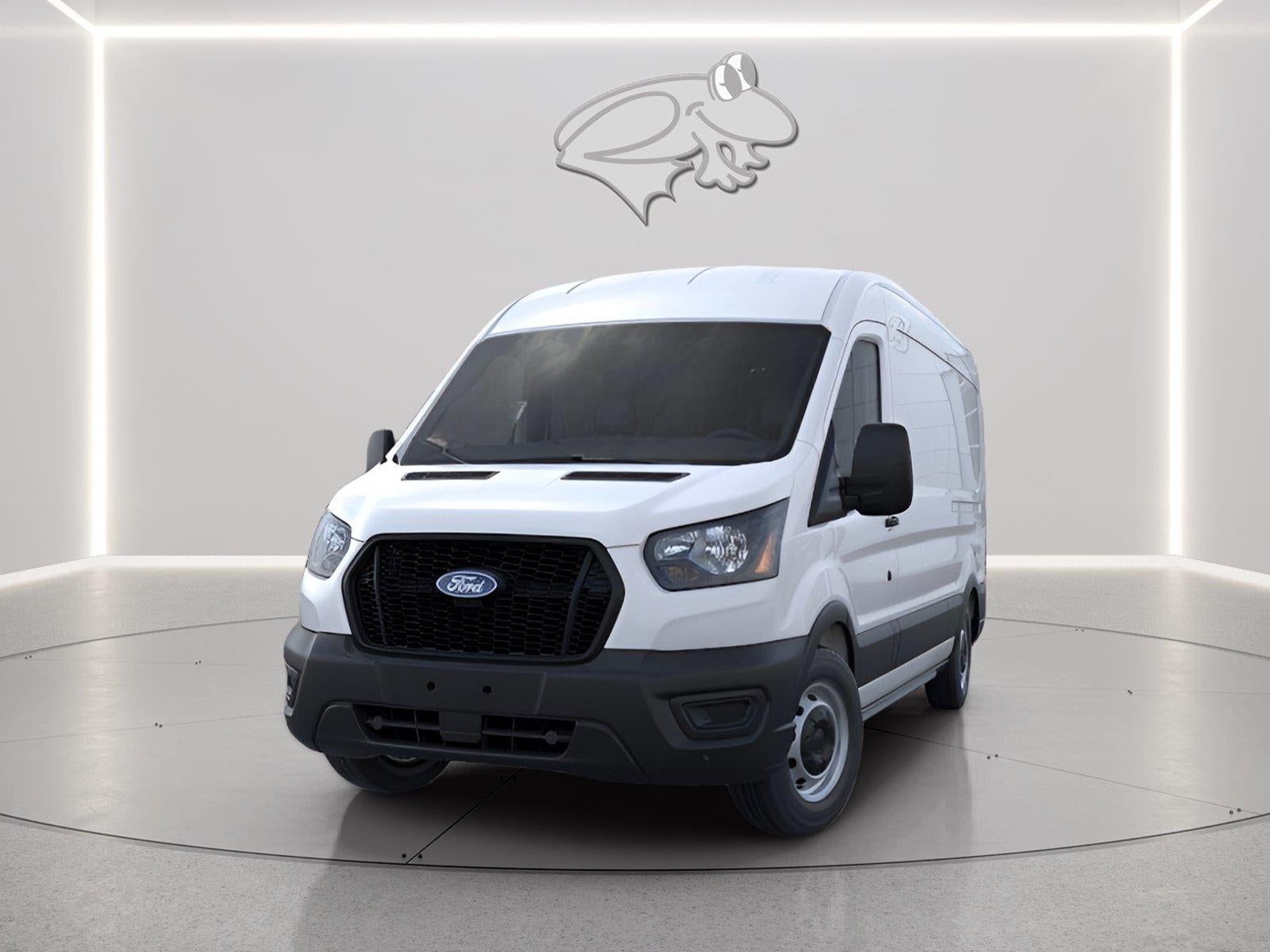 2026 Ford Transit Cargo Van T-250 148" Med Rf 9150 GVWR RWD